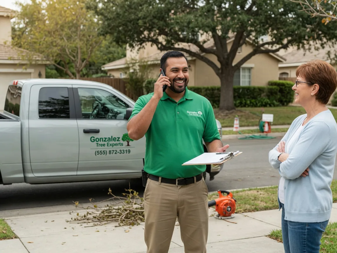 Tree Service Exeland, WI FAQs